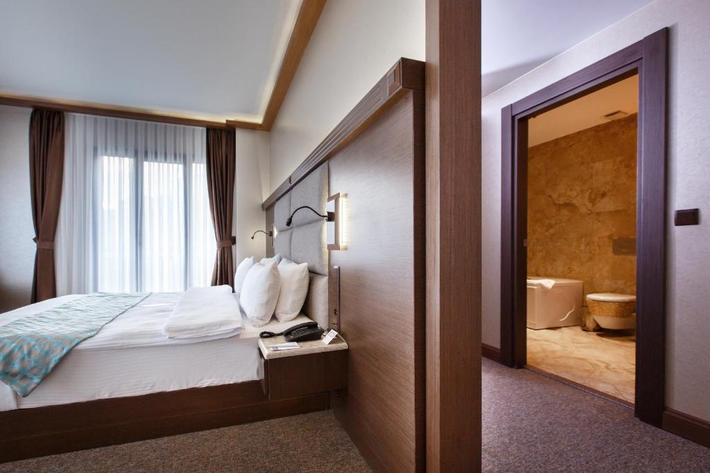 Sera Lake Resort Hotel Spa & Aparts - 16