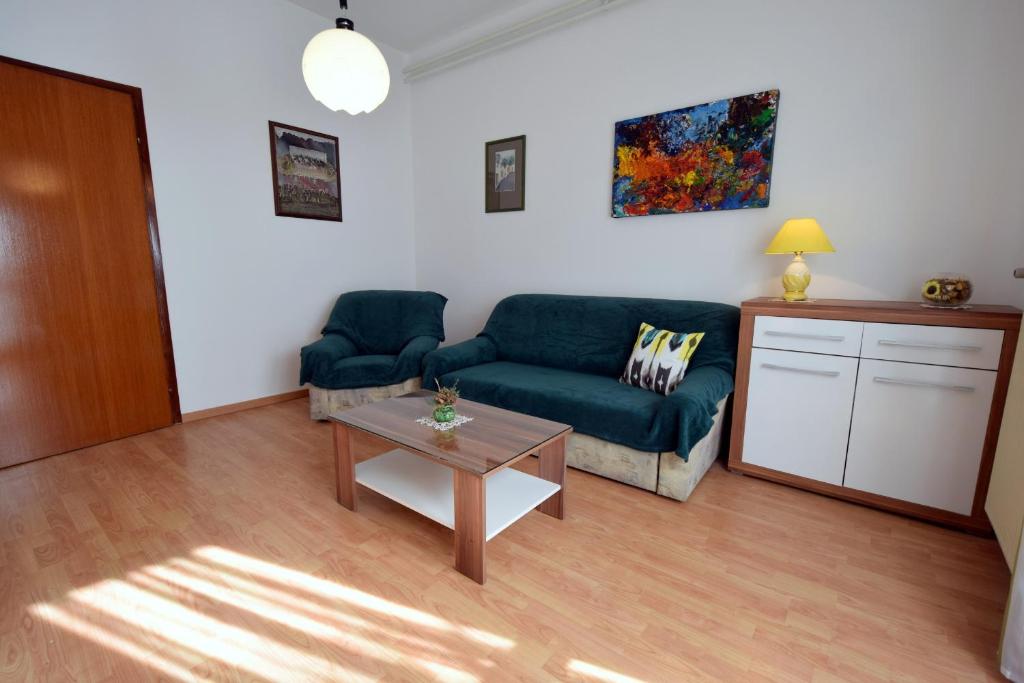 Posedenie v ubytovaní Apartment Juranic