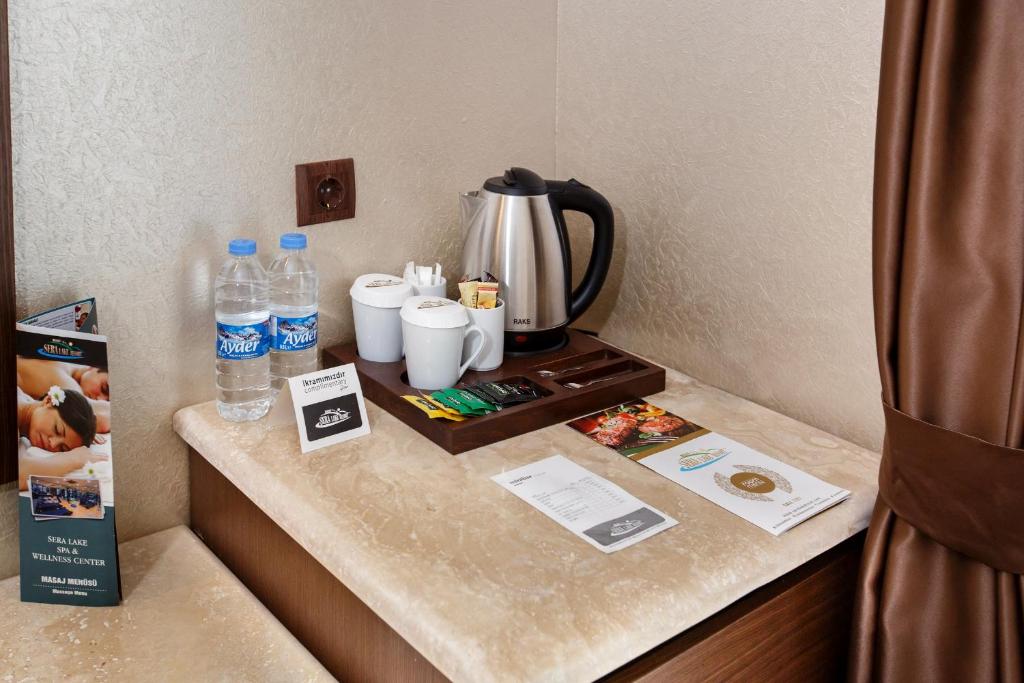 Sera Lake Resort Hotel Spa & Aparts - 17