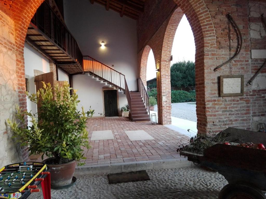Agriturismo La Sophora - One-Bedroom Apartment