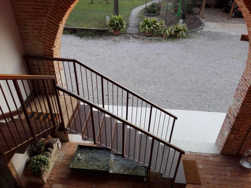 Agriturismo La Sophora - Two-Bedroom Apartment With Garden View
