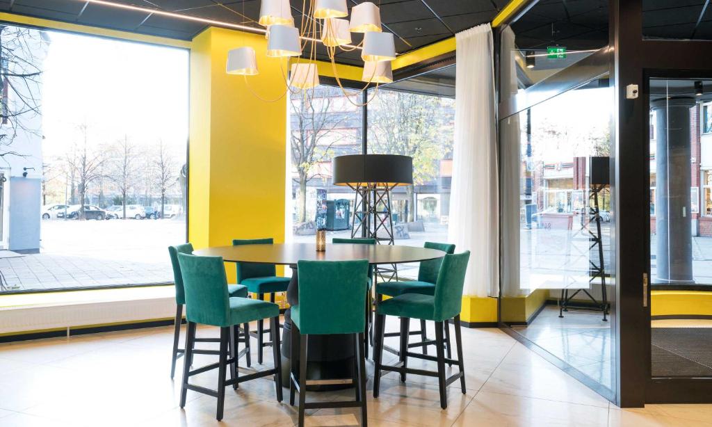 Thon Hotel Spectrum - Resim 23