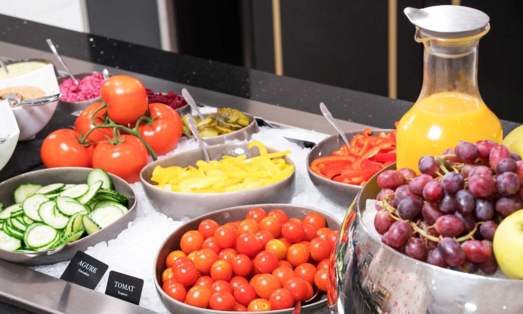 Thon Hotel Spectrum - Resim 29