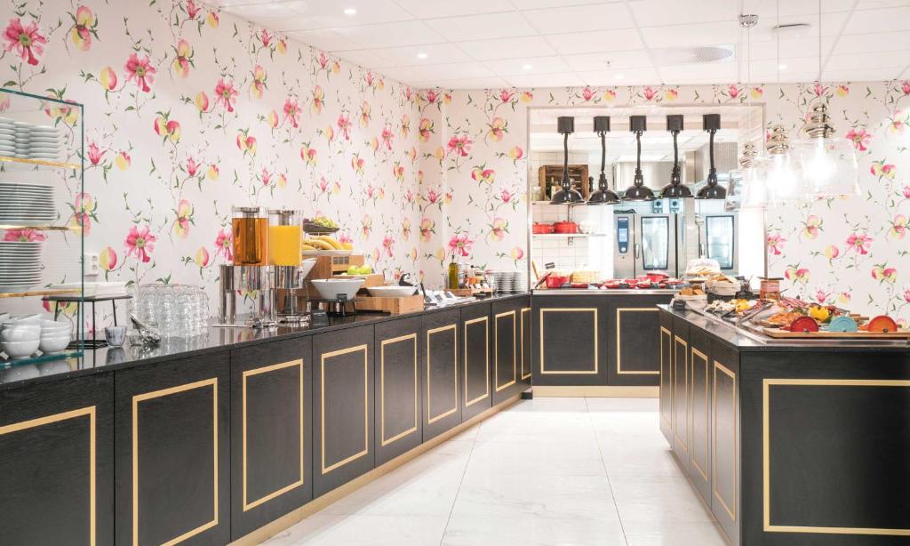 Thon Hotel Spectrum - Resim 31