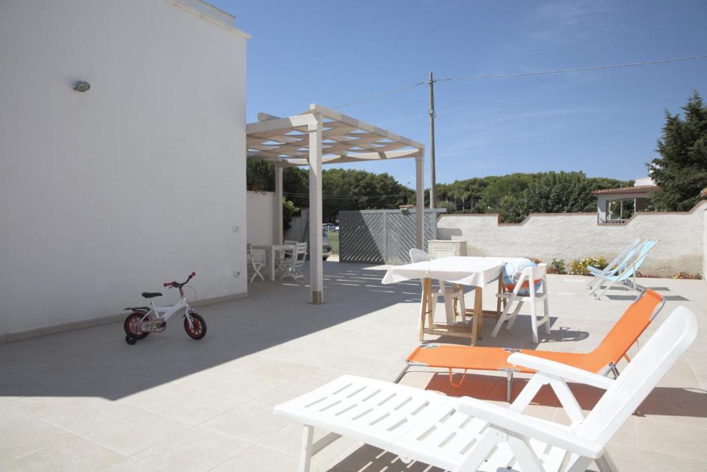Fotografie z fotogalerie ubytování Casa Solento v destinaci Maruggio