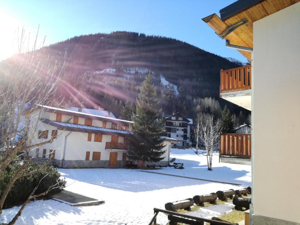 Foto da galeria de Appartamento Elda La Thuile em La Thuile