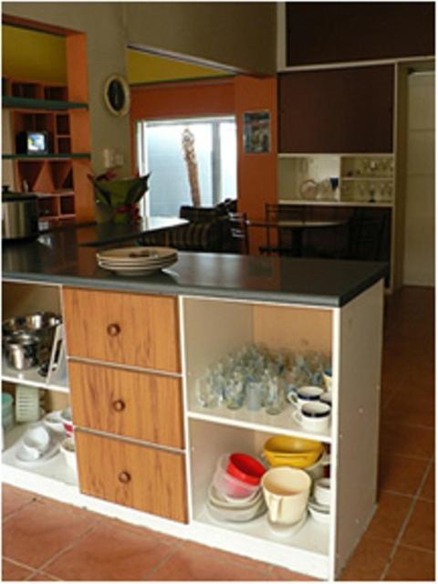 Tombstone Motel, Lodge & Backpackers - Resim 44