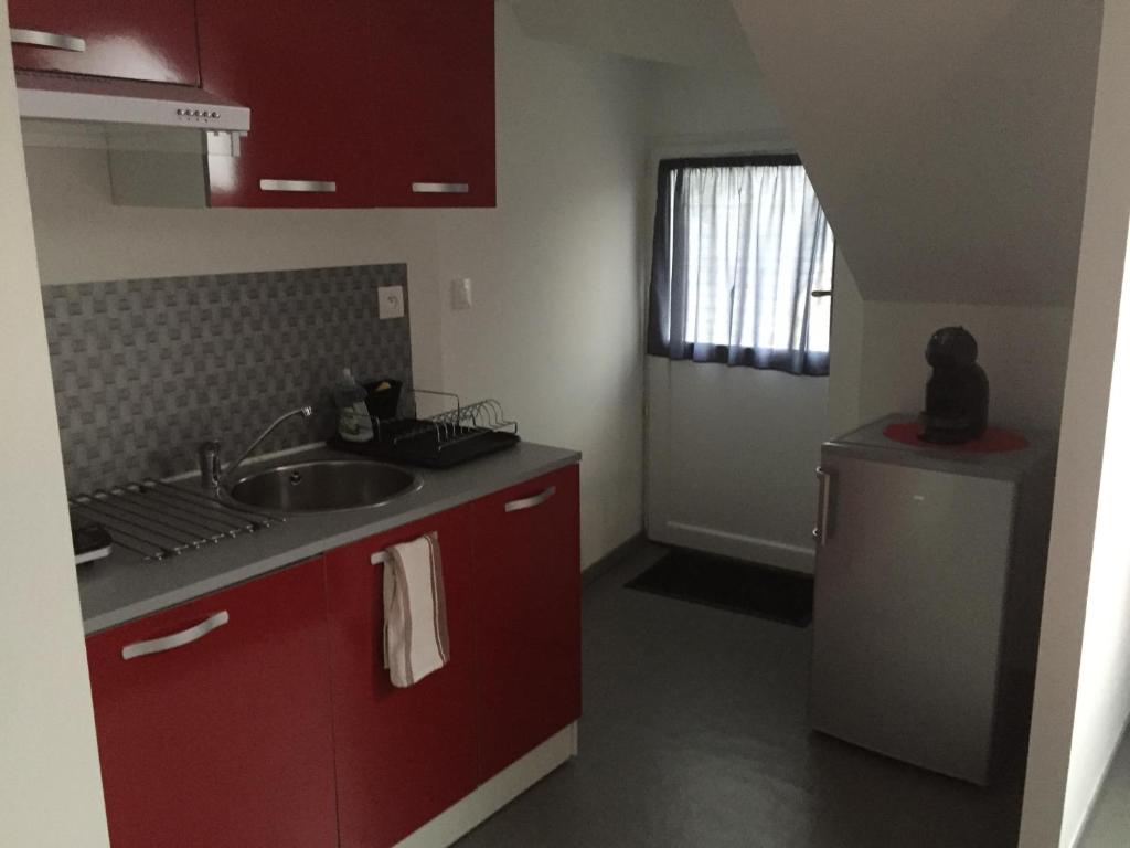 Gîte dans le vignoble de Bourgueil - Casa De Um Quarto