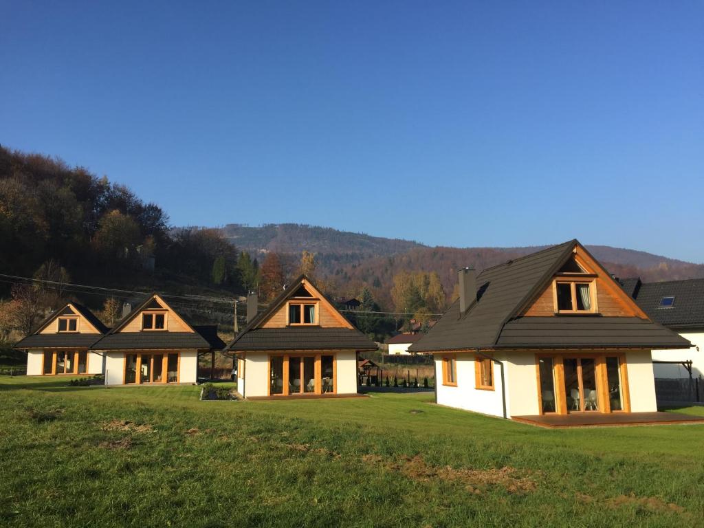 Photo de la galerie de l'établissement Chaty pod Beskidkiem, à Szczyrk