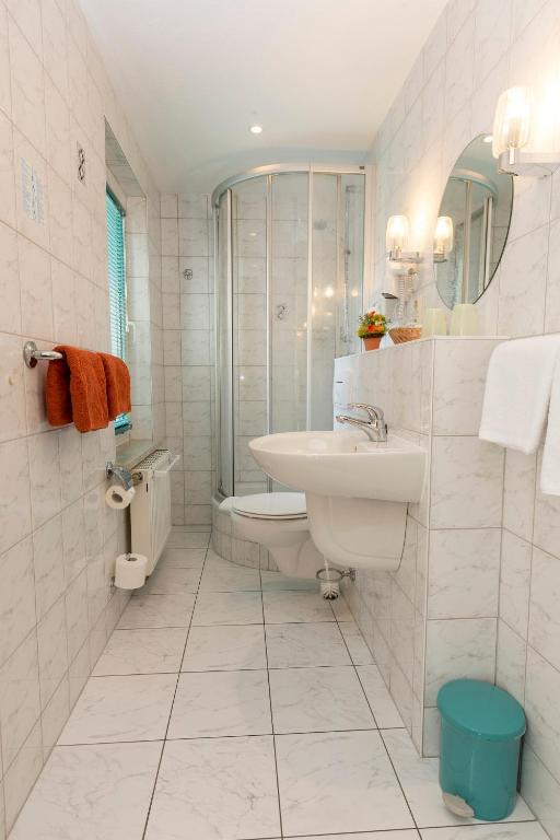 Hotel Waldmühle - Single Room