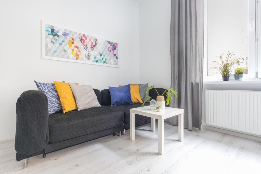 Palm Aparts Warsaw - Superior Apartment