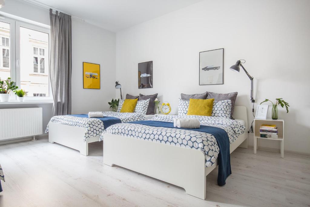 Palm Aparts Warsaw - Family Apartment