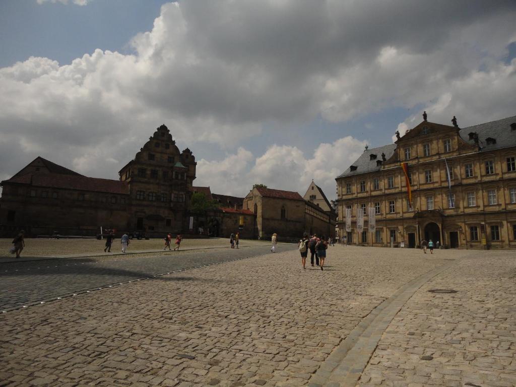 Zajímavé místo poblíž apartmánu