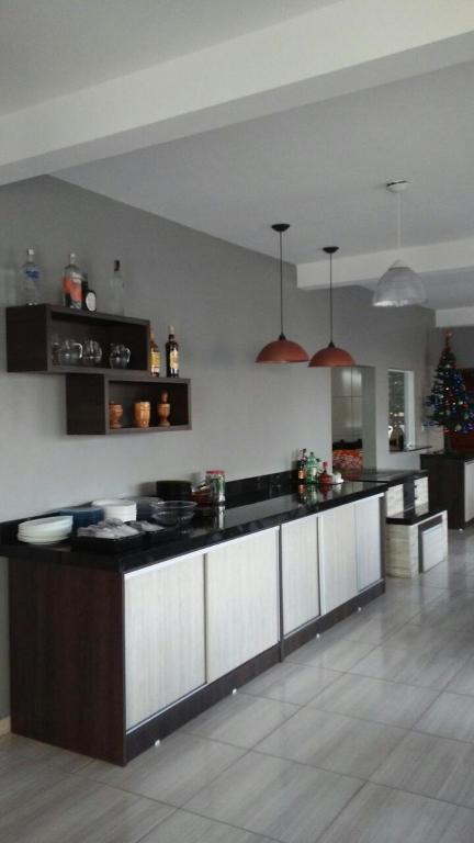  Aquariu's Pousada e Restaurante