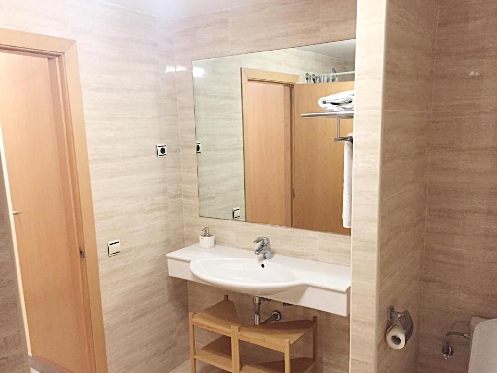 Kúpeľňa v ubytovaní Elise Sun Beach
