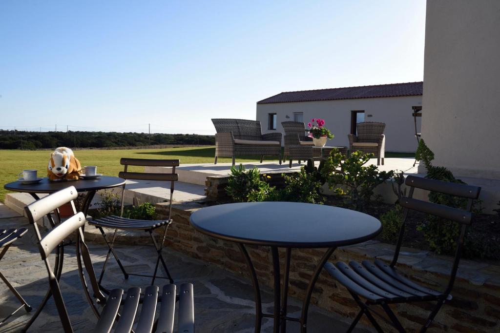 Фотография из галереи Agriturismo al Riparo dai Venti в Стинтино
