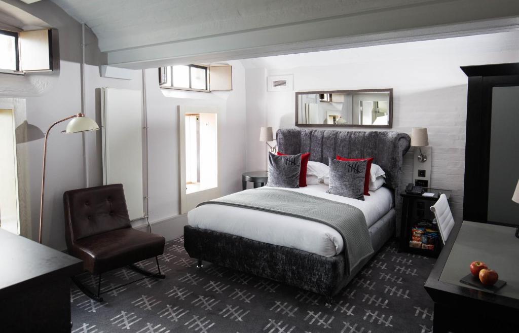 Malmaison Oxford - Resim 12