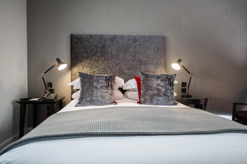 Malmaison Oxford - Resim 24