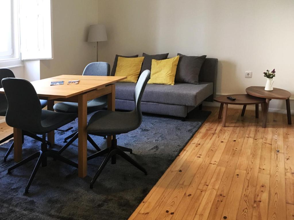 Posezení v ubytování CASA 92 - OS LUGARES DE CASTRALEUCA