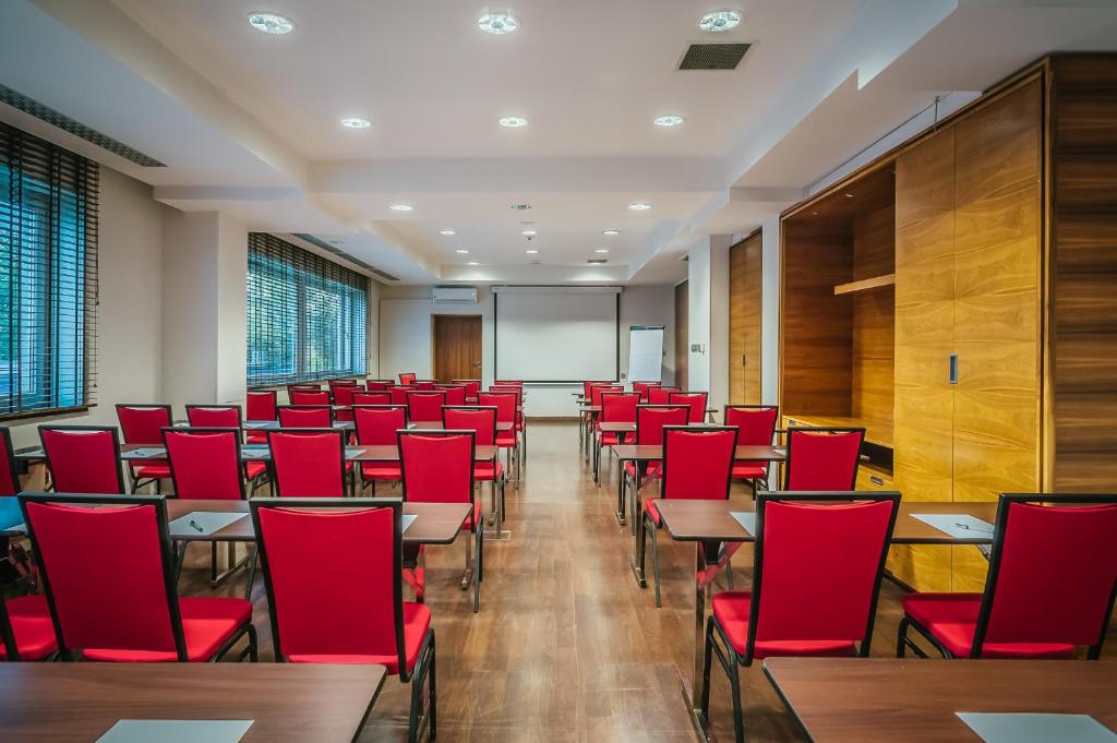 Konferenčné priestory v ubytovaní DeSilva Warszawa Piaseczno