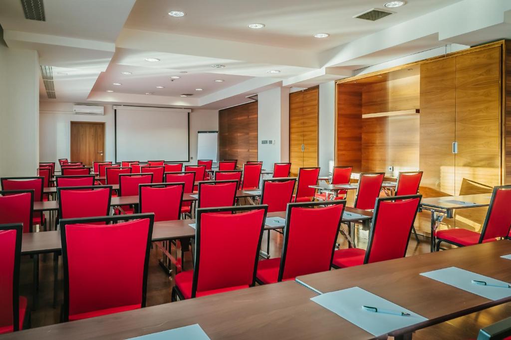 Konferenčné priestory v ubytovaní DeSilva Warszawa Piaseczno