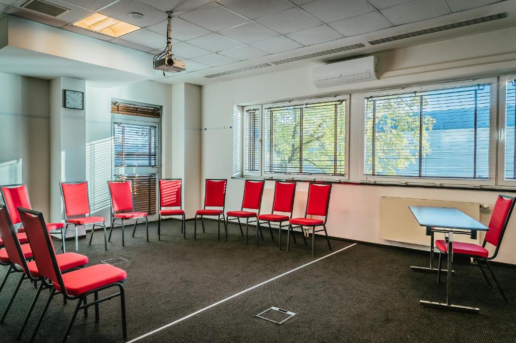 Konferenčné priestory v ubytovaní DeSilva Warszawa Piaseczno