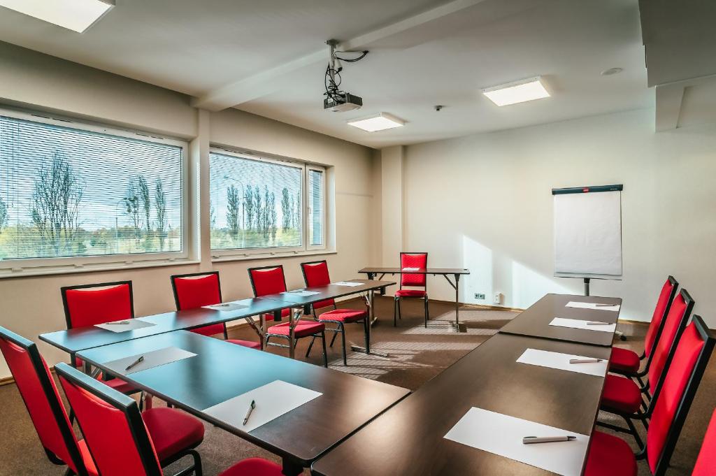 Konferenčné priestory v ubytovaní DeSilva Warszawa Piaseczno