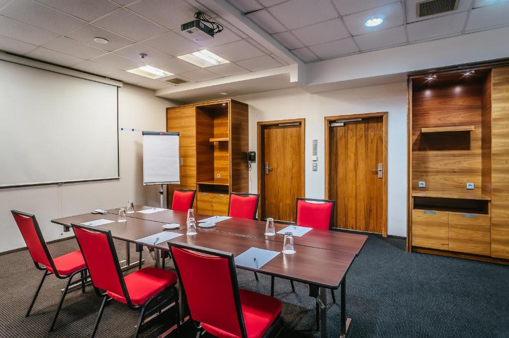 Konferenčné priestory v ubytovaní DeSilva Warszawa Piaseczno