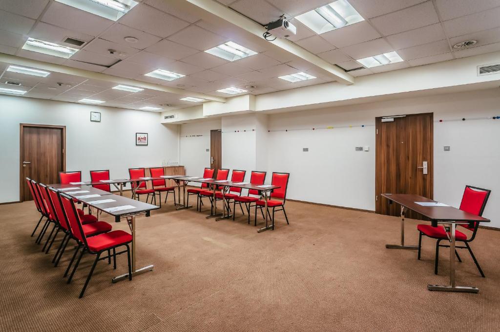 Konferenčné priestory v ubytovaní DeSilva Warszawa Piaseczno