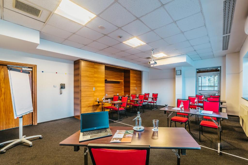 Konferenčné priestory v ubytovaní DeSilva Warszawa Piaseczno