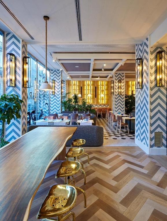 Hotel Barcelona Catedral 4 Sup - Resim 16