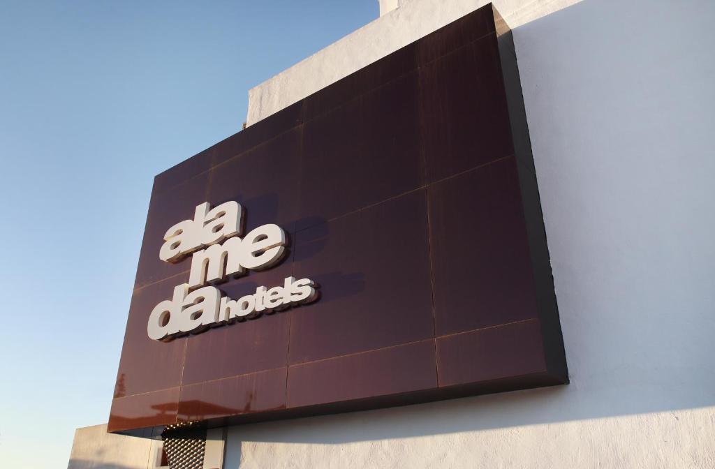 Hotel Alameda - Resim 10