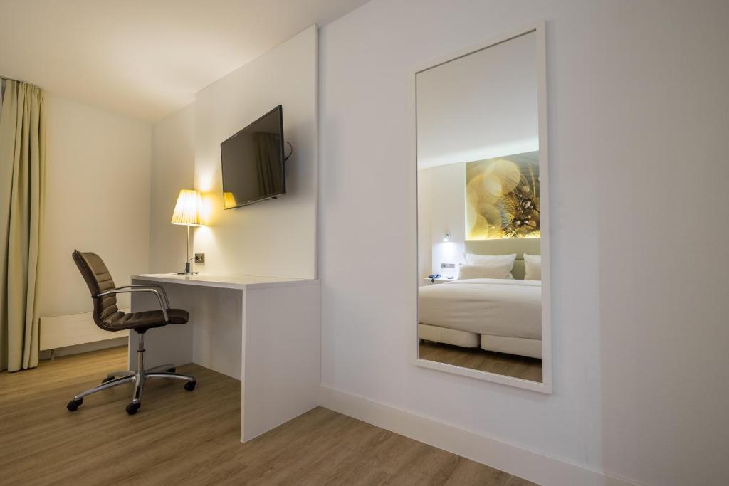 Taste Hotel Heidenheim - Camera Gemella Superiore Con Balcone