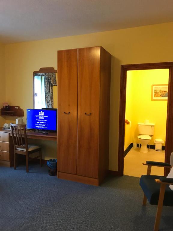 The Stables B&B - Camera Quadrupla Con Bagno Privato