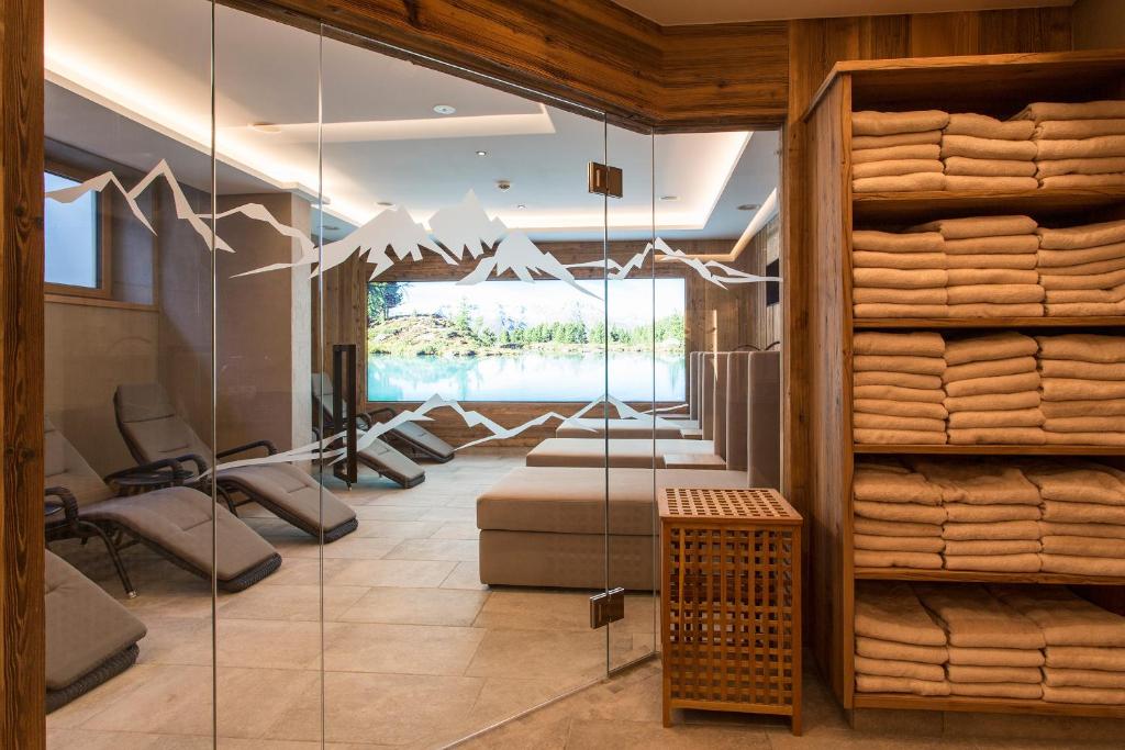 Fotografie z fotogalerie ubytování Hotel Glöckner und Hotel Residenz Glöckner v destinaci Ischgl