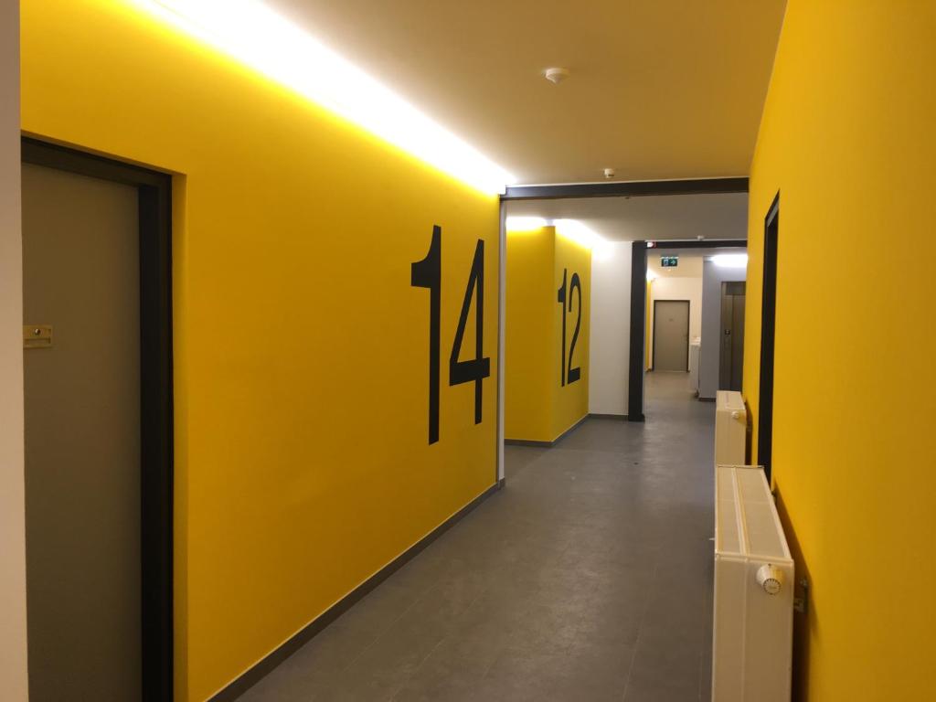 Zdjęcie z galerii obiektu New Stylish Apartment w Wiedniu