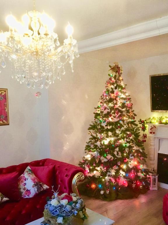 Posezení v ubytování Boutiquehotel Villa Rosenhof