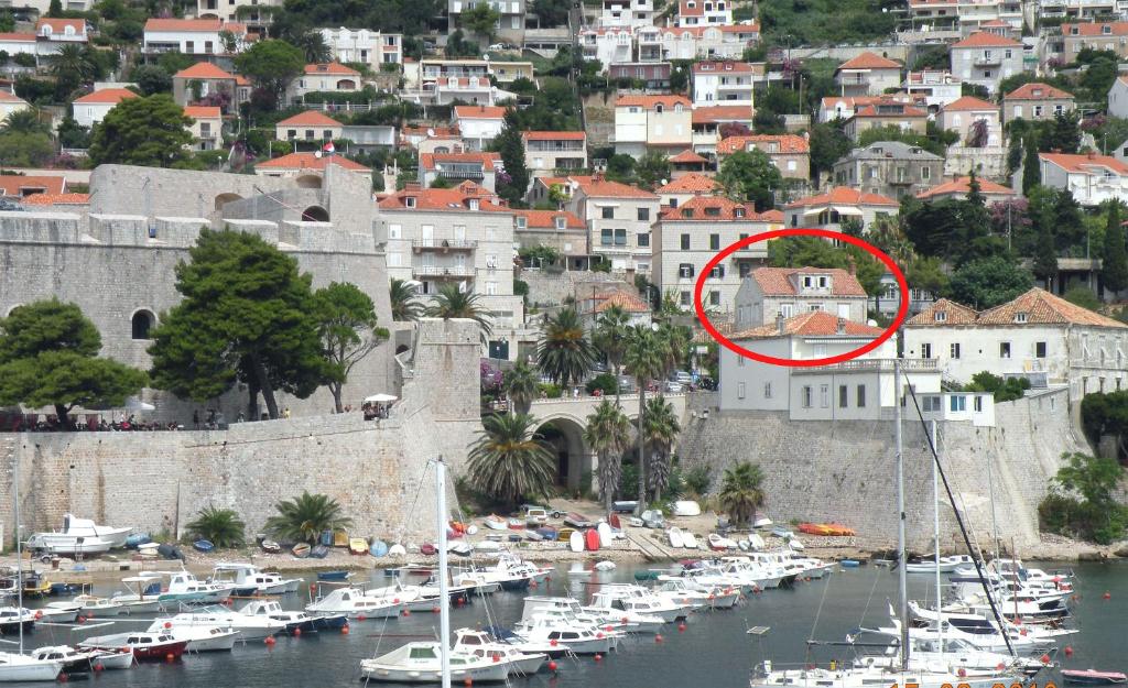 Fotografia z galérie ubytovania Old Town Gate v Dubrovníku