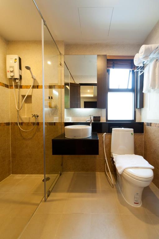 Tara Place Hotel Bangkok - Resim 40