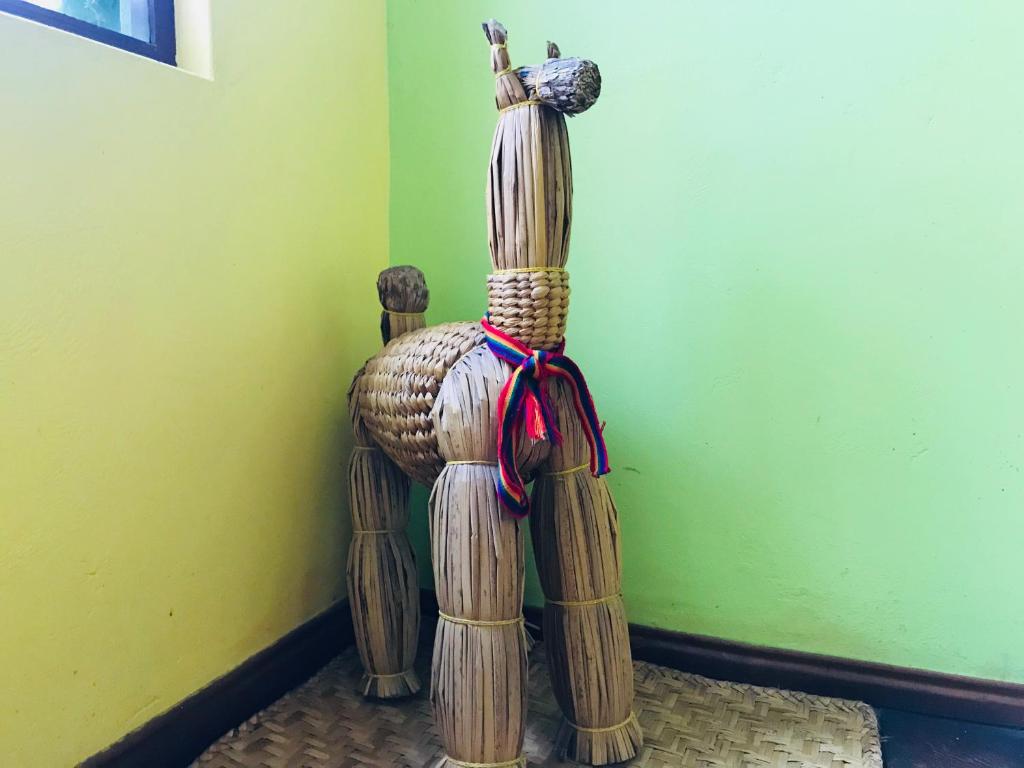 Fotografie z fotogalerie ubytování Hostal Princesa Maria v destinaci Baños