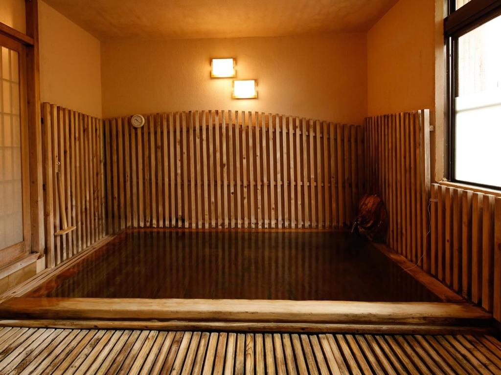 Fotografie z fotogalerie ubytování 源泉掛け流しの宿Albergo湯楽 v destinaci Jugawara