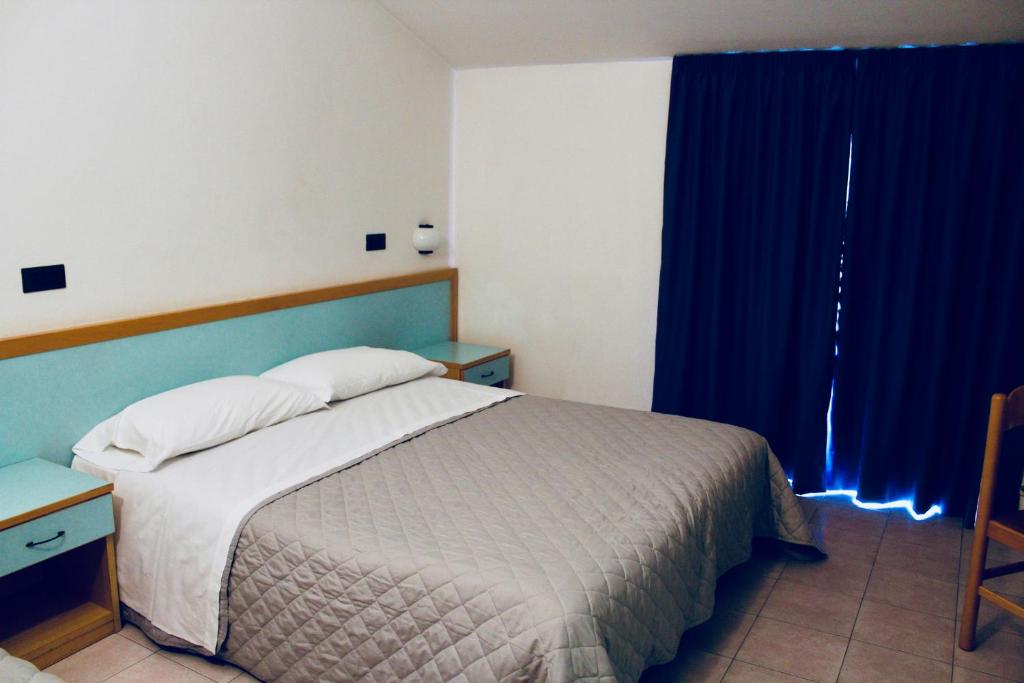 Villa Greta - Habitación Estándar Doble O Twin Con Balcón