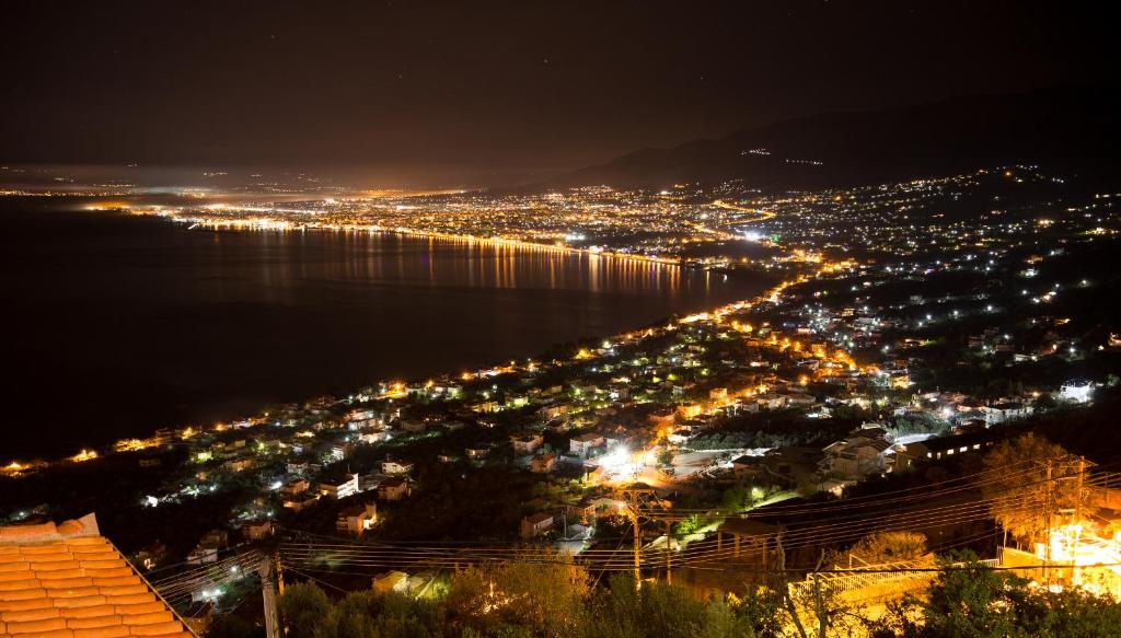 Táj az apartman közelében