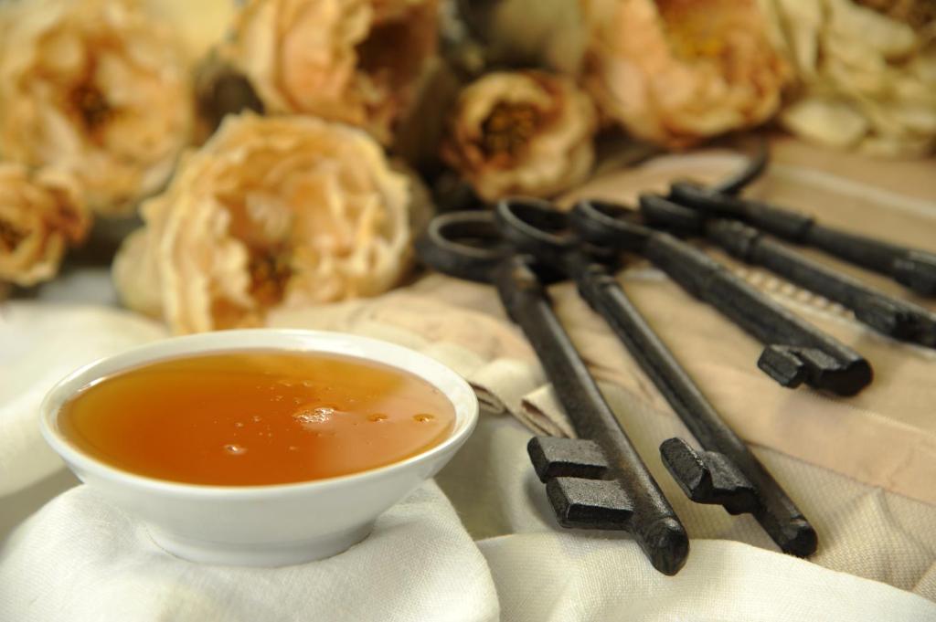 Cibo presso il bed & breakfast o nelle vicinanze