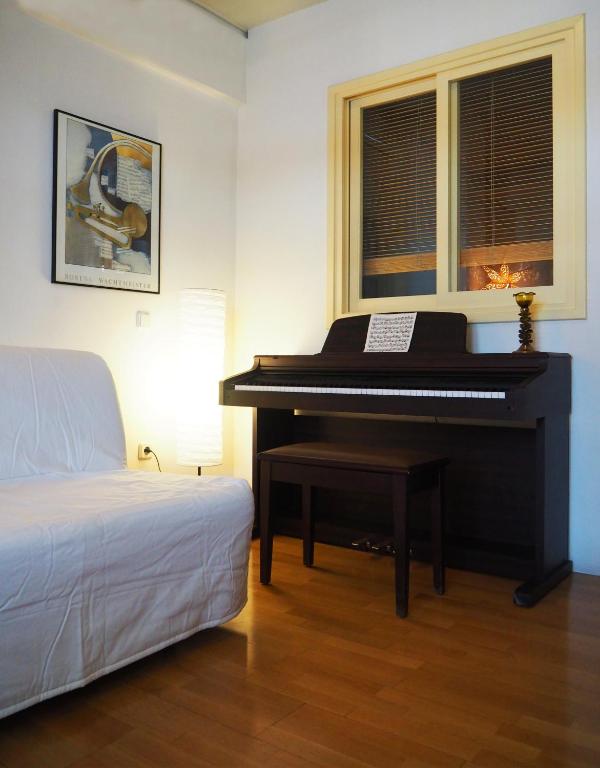 Posteľ alebo postele v izbe v ubytovaní Best Point To Stay