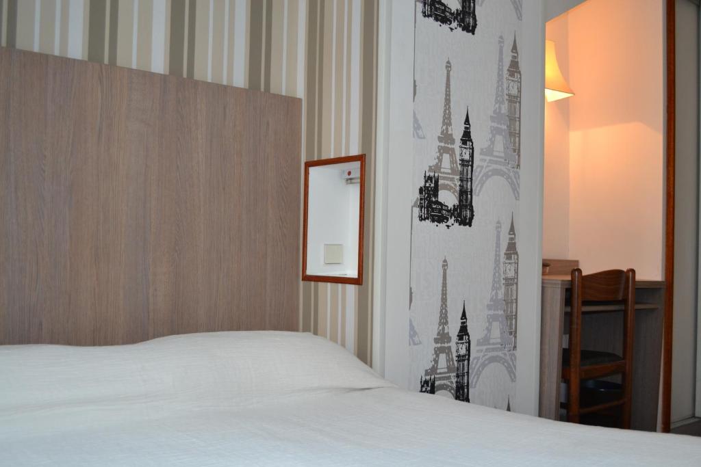 Hotel Royal Bergère - Resim 15