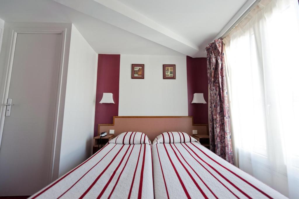 Hotel Royal Bergère - Resim 17