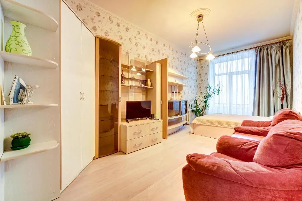 AG Apartment Varshavskaya 112, Sankt Petersburg, Rusia