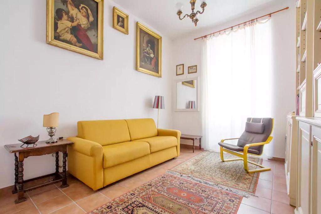 Trastevere classico self check in - Apartment