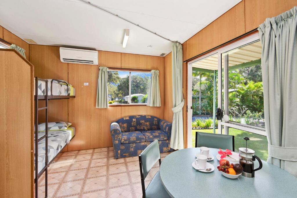 Diamond Waters Caravan Park - Cabine